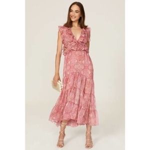 MISA Los Angeles Natasha Dress XS